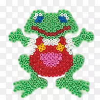 珠蛙工艺装饰玩具青蛙