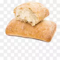 西亚巴塔面包，意大利黑麦面包，面包店-烤面包