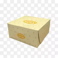 烘焙纸板盒蛋糕盒