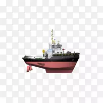 拖轮达门集团船厂平台供应船-船舶