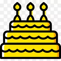 生日蛋糕电脑图标剪贴画蛋糕