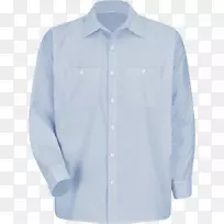 连衣裙衬衫服装制服衬衫