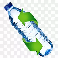 水瓶回收塑料瓶