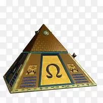 埃及金字塔古埃及剪贴画金字塔