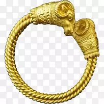 古希腊手镯希腊珠宝耳环手镯珠宝首饰
