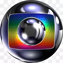 巴西Rede Globo徽标环球网环球电视国际