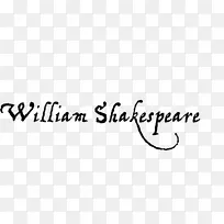 哈姆雷特莎士比亚的笔迹罗密欧和朱丽叶莎士比亚的r&j麦克白