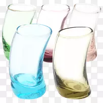 酒杯，高球玻璃，品脱玻璃，老式玻璃啤酒杯-玻璃