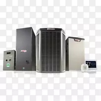 炉膛暖通空调控制系统Lennox国际空调