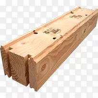 木材砖木建筑工程定向刨花板