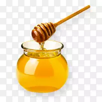 蜂蜜香草香油糖蜂蜜
