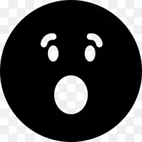 电脑图标表情符号笑脸下载面-笑脸