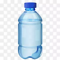 瓶装水瓶夹艺术瓶