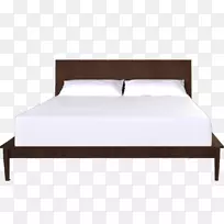 床框床垫床单.床垫