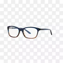护目镜太阳镜蓝色奥克利公司-眼镜