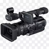 高清摄像机索尼HVR-z1u索尼HVR-z1e摄像机