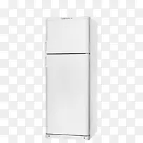 组合冰箱，500 lTAAN6fnf灰色自动除霜机INDESIT公司。-冰箱