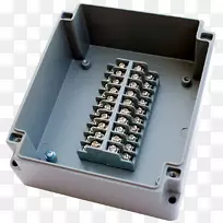 电子接线盒螺旋端子盒