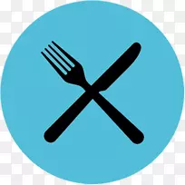 自助餐电脑图标食物菜单餐厅-菜单