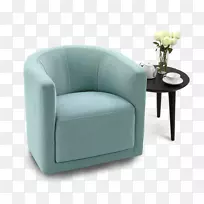 Eames躺椅，浴缸，沙发，起居室-椅子