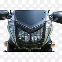 汽车摩托车零部件川崎KLR 650型摩托车-汽车