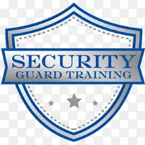 保安公司培训标志
