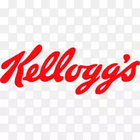 凯洛格早餐谷类食品商标-品牌