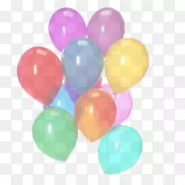 斯坦福德花店的气球生日礼物-气球