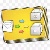 Mac应用商店电子邮件微软Outlook Outlook.com MacOS-电子邮件