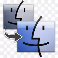 MacBook迁移助手苹果电脑图标-MacBook