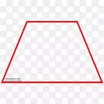 纸线三角形字体线