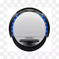 赛格威pt自平衡独轮车Ninebot公司。轮式滑板车