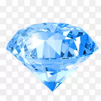水晶宝石施华洛世奇钻石月光石宝石