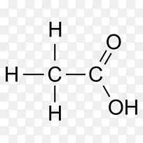 乙酸结构分子式化学结构-结构