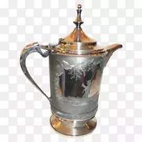 茶壶杯咖啡渗滤器01504茶壶