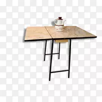 折叠桌，厨房椅，饭厅