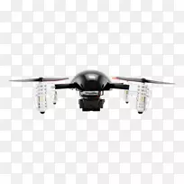 微型飞行器，四面飞行器，无人驾驶飞行器，直升机摄像机-直升机