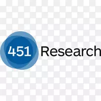 451研究资讯科技私人拥有公司标志-业务