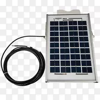 电池充电器太阳能电池板太阳能手机充电器太阳能