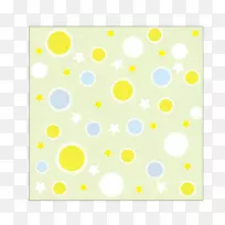 纸线点字体线