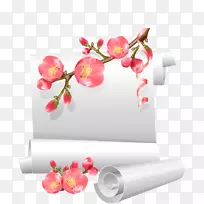 纸花