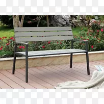 长凳桌花园家具椅桌