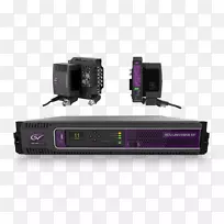 光纤摄像机控制单元系统串行数字接口摄像机