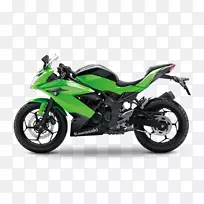川崎忍者250 SL川崎摩托车川崎忍者250 R-摩托车