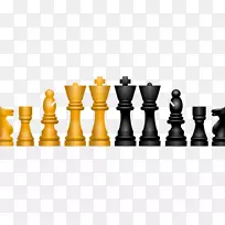 棋子吃法棋盘剪贴画国际象棋