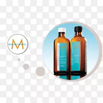 摩洛哥油治疗原发护理阴阳沙龙摩洛哥油治疗轻油
