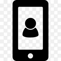 iphone电脑图标电话符号-iphone
