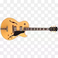 吉布森es-175吉布森es-335吉布森莱斯保罗吉他Epiphone-吉他