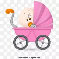 婴儿运输婴儿卡通-儿童