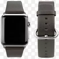 苹果手表系列3苹果手表系列2皮革苹果
